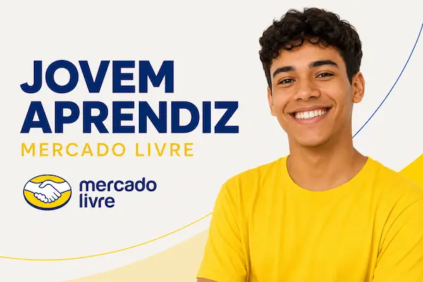 Como se candidatar nas vagas de aprendiz Mercado Livre