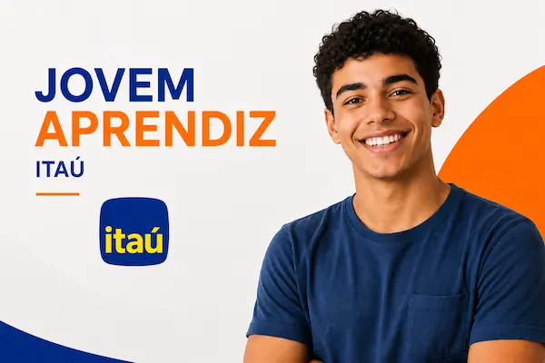 Como se candidatar nas vagas de jovem aprendiz Itaú