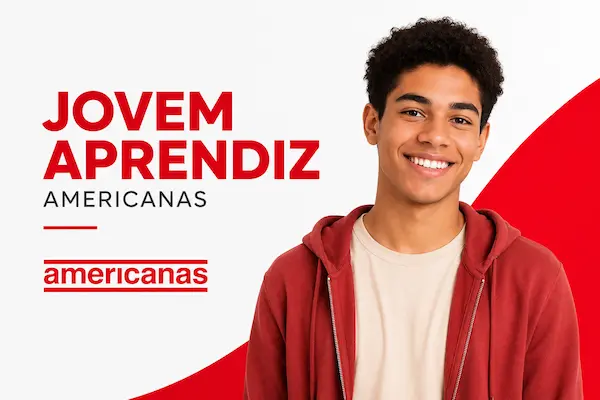 Como se candidatar no Jovem Aprendiz Americanas