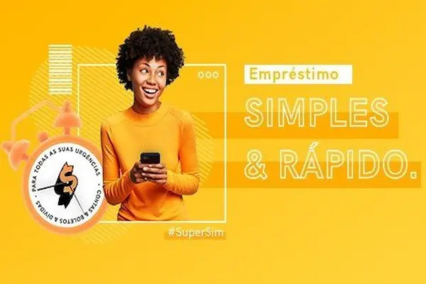 Empréstimo SuperSim