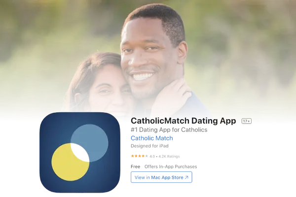 Melhor aplicativo de relacionamento para católicos