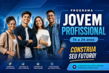 Programa Jovem Profissional