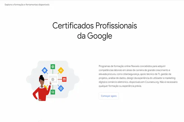 Certificados Google gratuitos como conseguir e usar