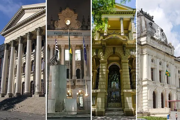 Melhores faculdades de direito ranking e como entrar