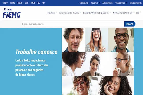 Vagas FIEMG: como se candidatar e o que esperar