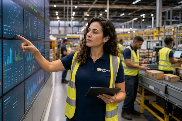 Supervisor de Operações Vagas e inscrições