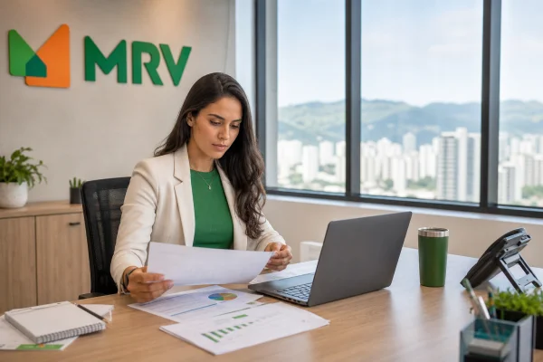 Como ser assistente administrativo na MRV