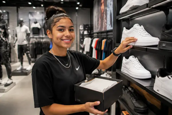 Candidate-se ao Jovem Aprendiz Nike