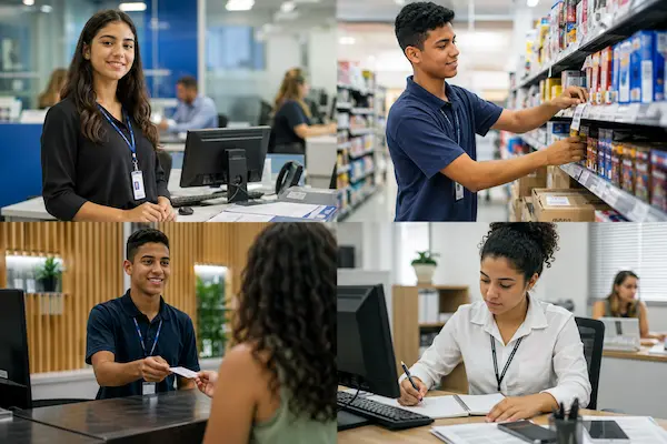 Melhores empresas contratando jovem aprendiz em 2026