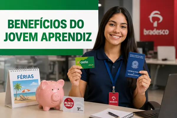 Benefícios do Jovem Aprendiz
