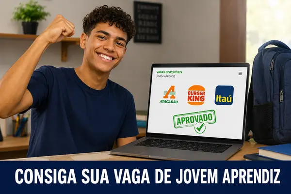 Como conseguir uma vaga de Jovem Aprendiz