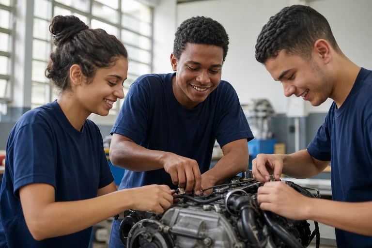 Cursos gratuitos do Senac em Fortaleza: como se inscrever